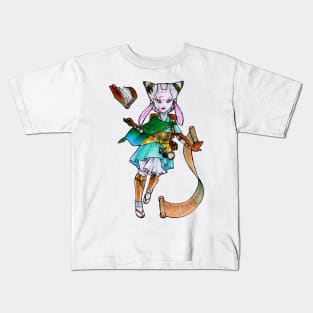 Tamiyo, the Moon Sage Kids T-Shirt